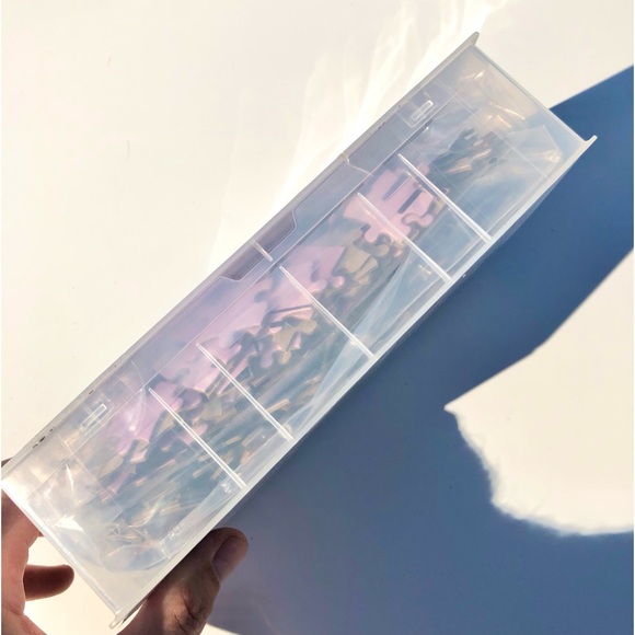 NWB The Breakfast Club Movie 500 Piece Puzzle In A Blockbuster Video Box New - Picture 5 of 6